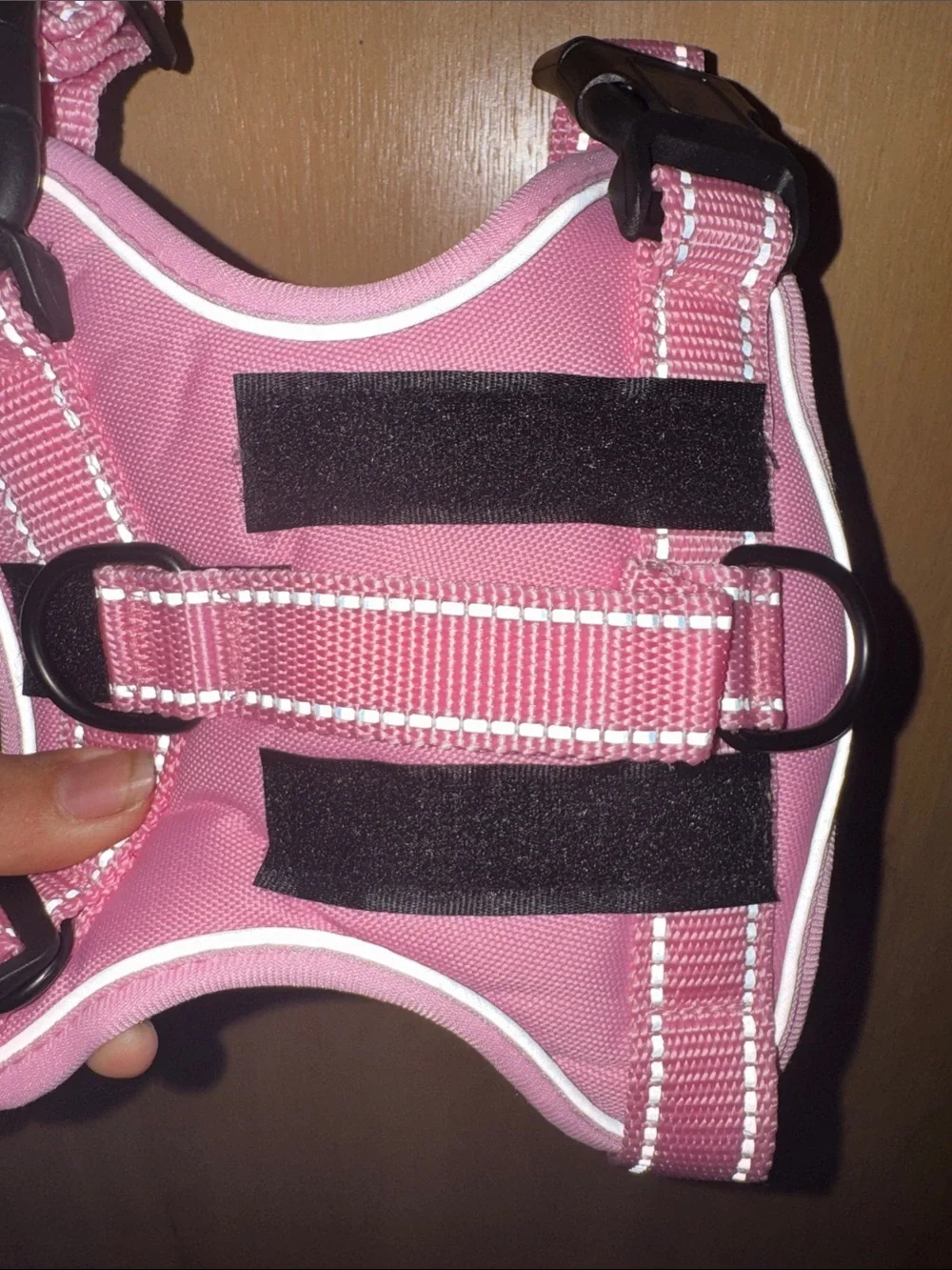 NIP  Service Dog In Training Reflective Dog Harness with Patches Small